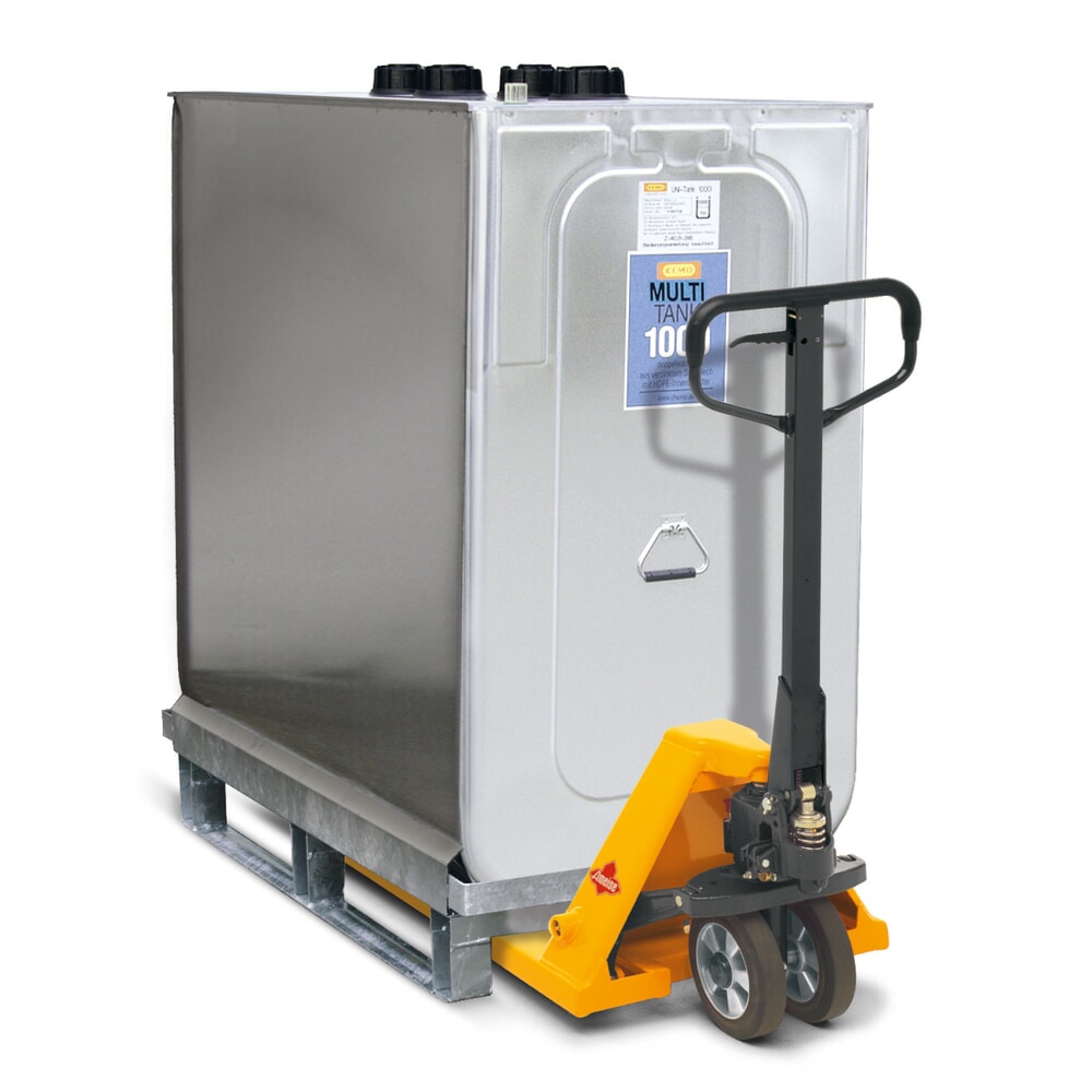 Product afbeelding: Smeermiddeltank CEMO UNI, stationair, 400 liter