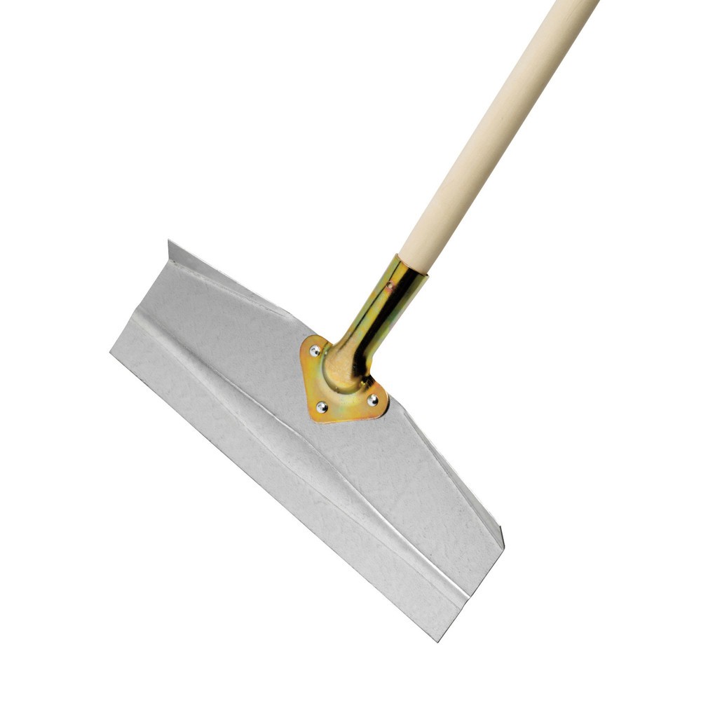 Product afbeelding: FLORA Sneeuwschuiver, recht blad, bladafmeting hxb 140 x 400 mm