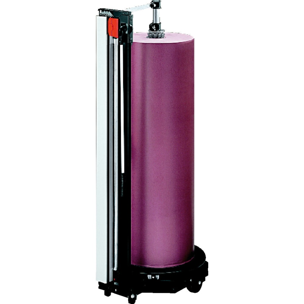 Productafbeelding nr. 3: Rocholz verticale snijstandaard, voor zware rollen, rolgewicht max. 200 kg, roldiameter max. 450 mm, snijbreedte 1600 mm