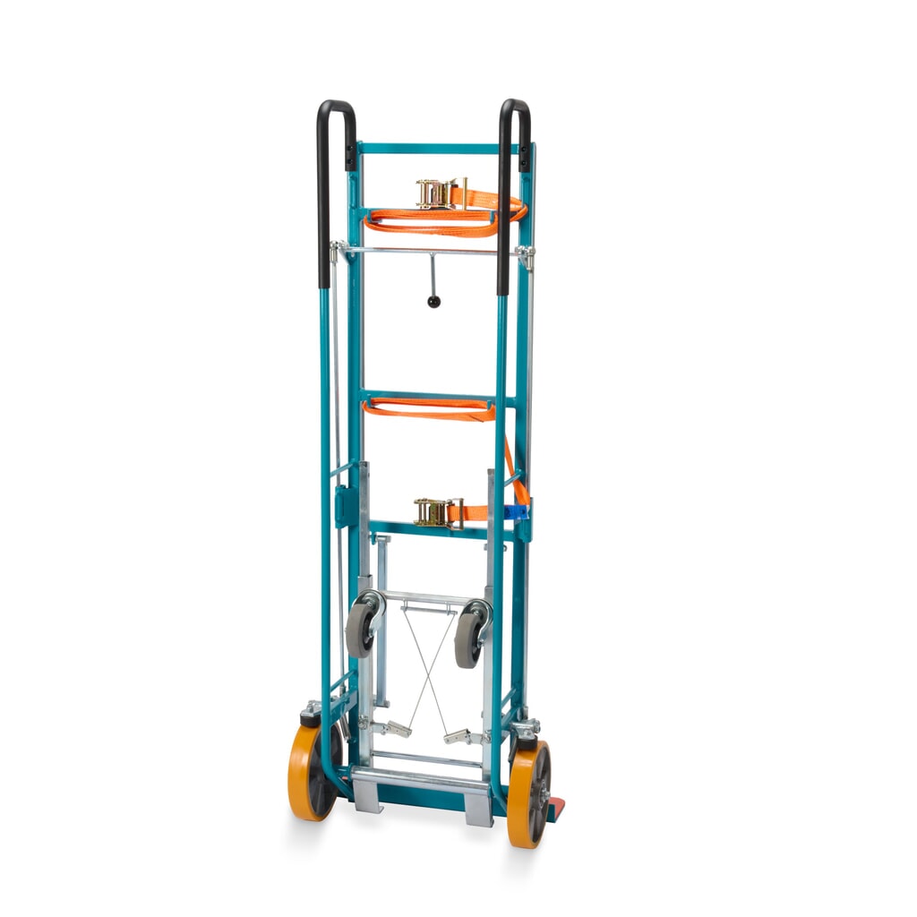 Productafbeelding nr. 10: Steekwagen voor grote goederen Ameise®, draagvermogen 550 kg, schep bxd 600 x 150 mm