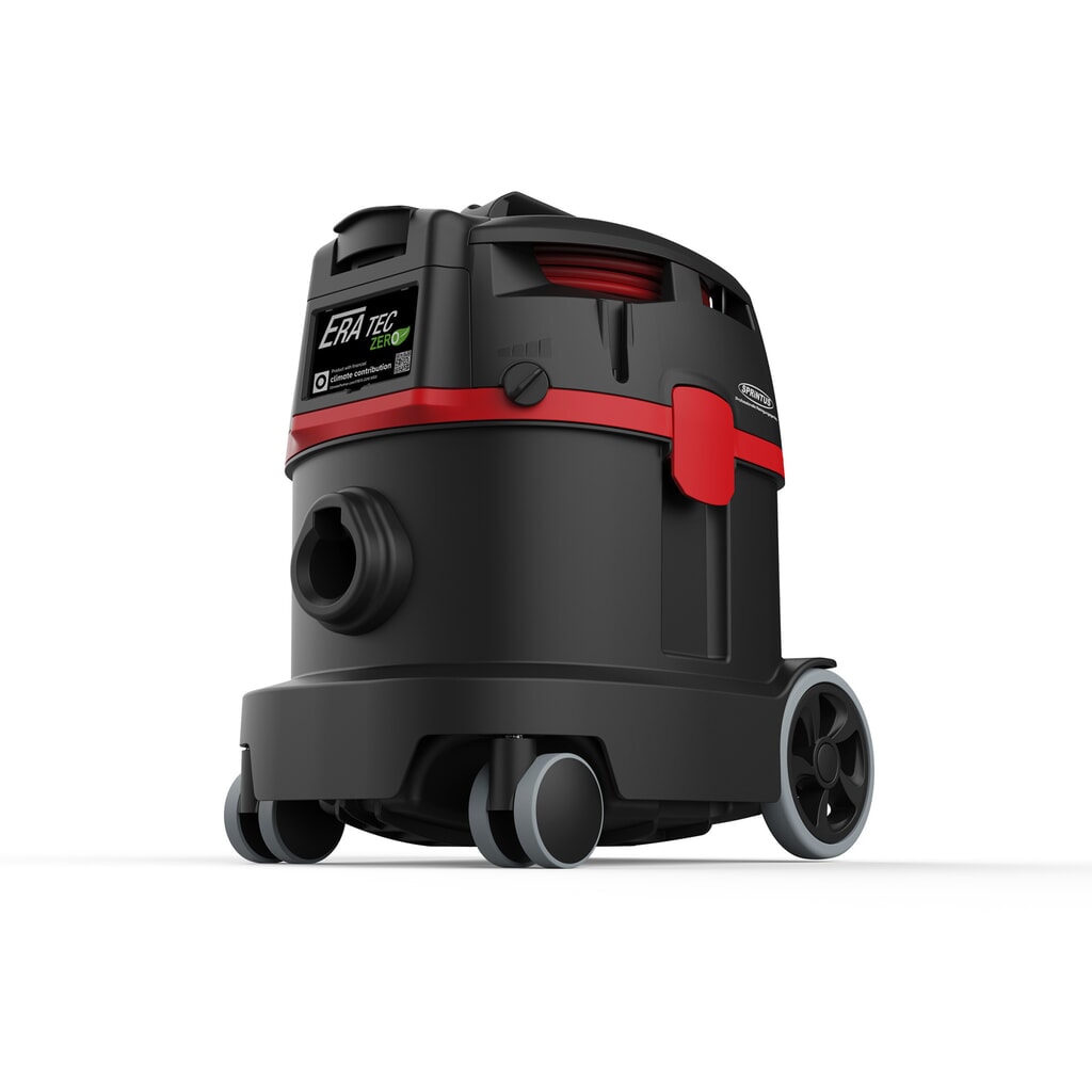SPRiNTUS kantoorstofzuiger Era TEC Zero Product afbeelding: SPRiNTUS kantoorstofzuiger Era TEC Zero