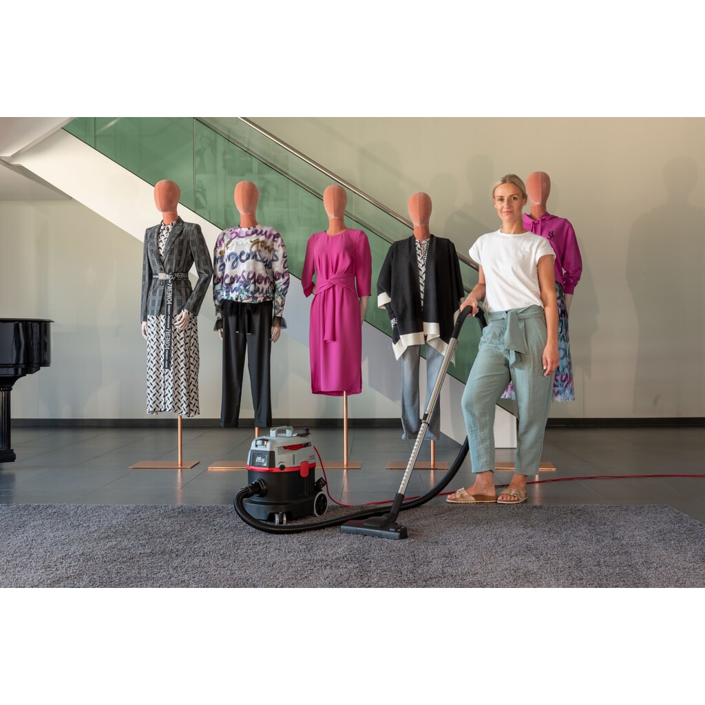 SPRiNTUS kantoorstofzuiger Era TEC Zero Productafbeelding nr. 10: SPRiNTUS kantoorstofzuiger Era TEC Zero