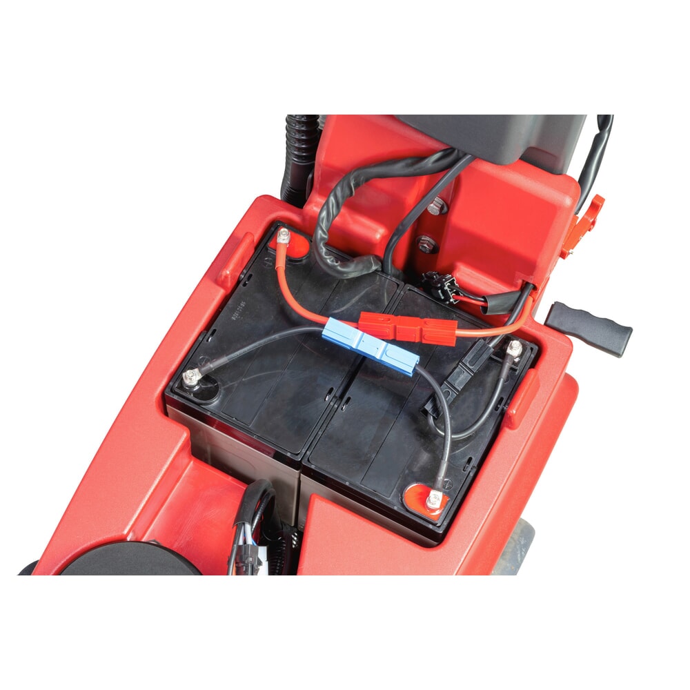 Productafbeelding nr. 6: SPRiNTUS handgeleide schrobzuigmachine TORANA met directe aandrijving