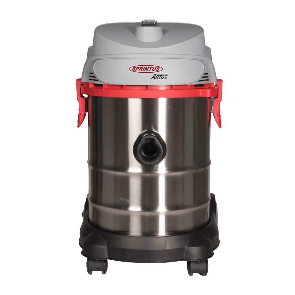 Productafbeelding nr. 5: SPRiNTUS nat-droogzuiger, ARTOS 30 l, met HEPA-13-filter, vermogen 1.200 W