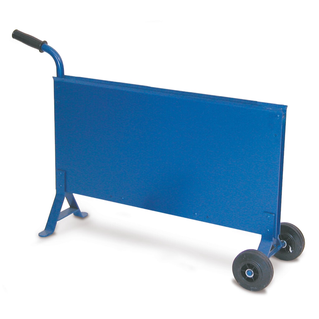 Staalbandafroller Standard, voor bandbreedte 16 mm Product afbeelding: Staalbandafroller Standard, voor bandbreedte 16 mm