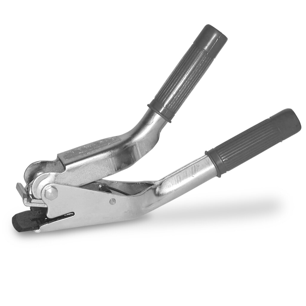 Staalbandsnijder, bandbreedte tot 32 mm Product afbeelding: Staalbandsnijder, bandbreedte tot 32 mm