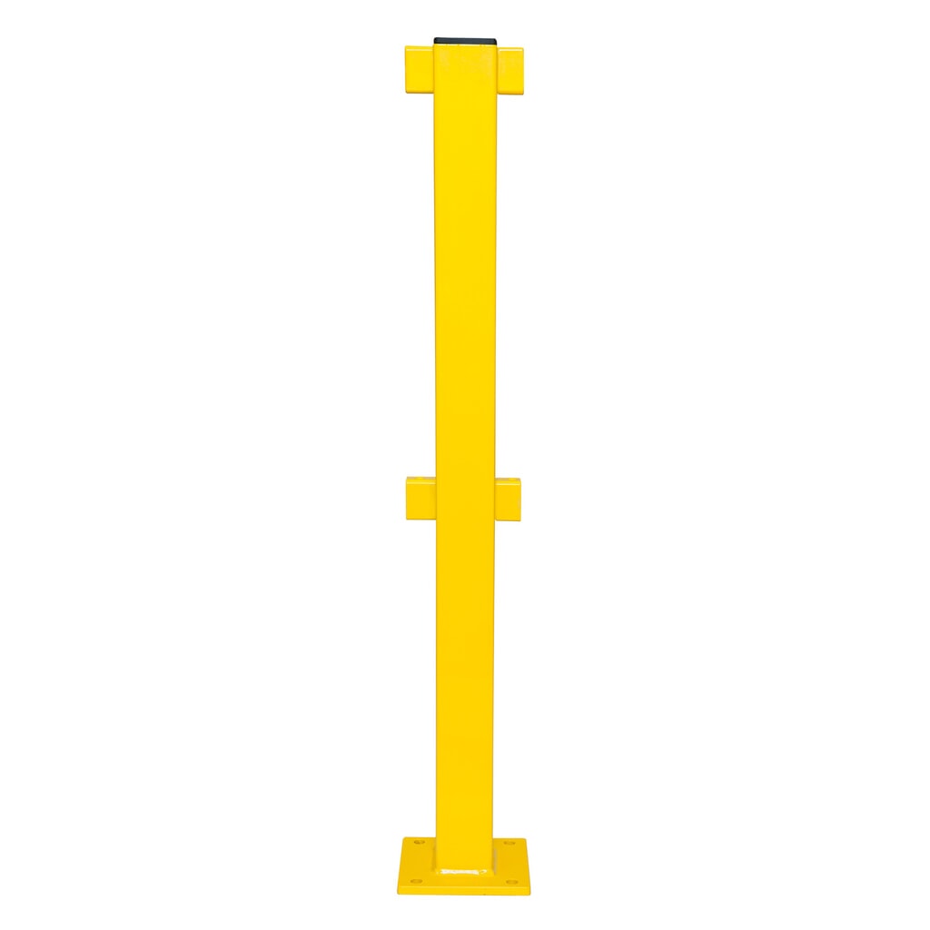 Product afbeelding: Veiligheidshek S-Line, binnen, middenpaal, hoogte 1.000 mm