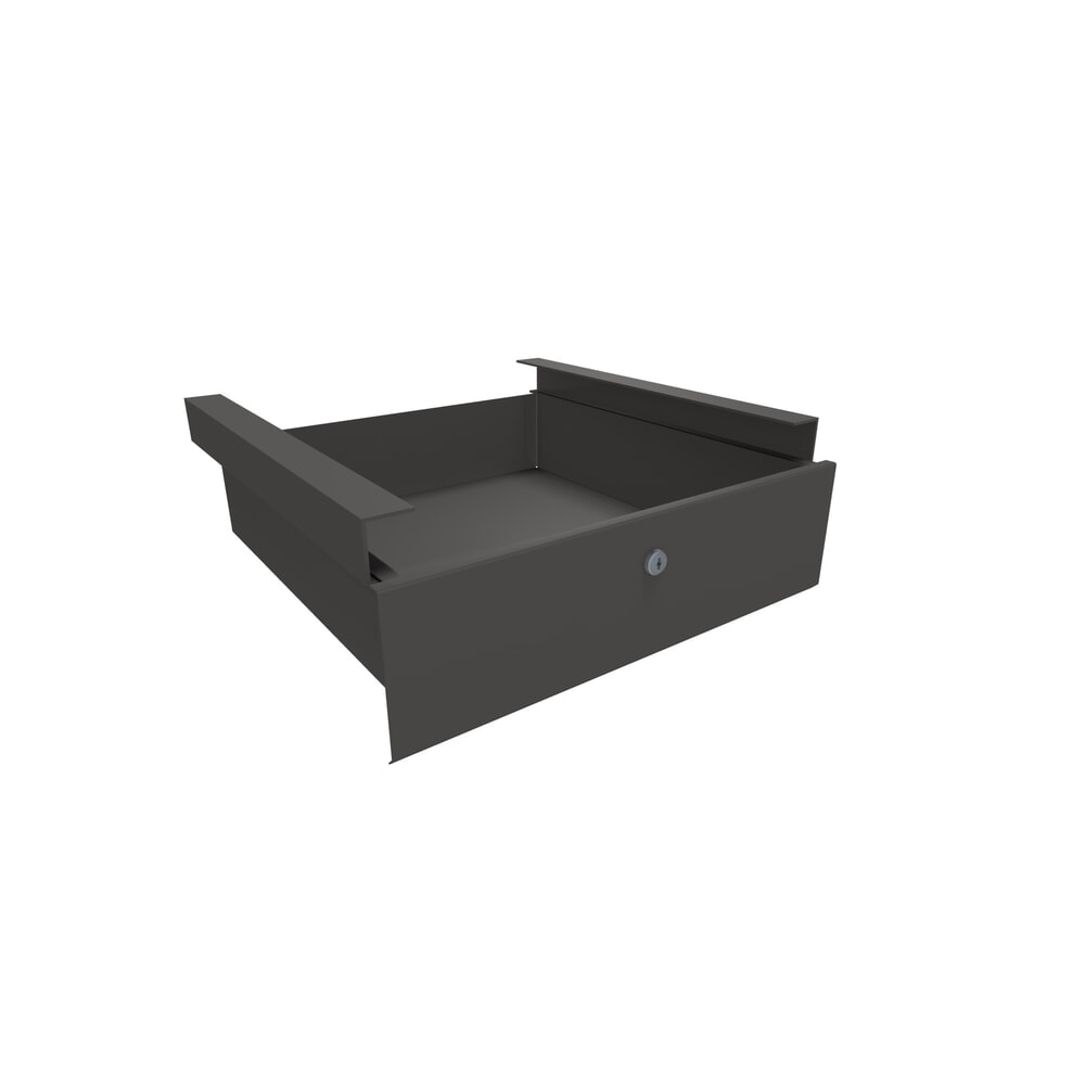 Productafbeelding nr. 4: Stalen lade voor Rocholz paktafelsysteem, hxbxd 150 x 520 x 500 mm