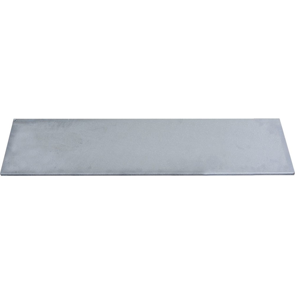 Product afbeelding: Stalen plaat voor ijsvrij steigersysteem KRAUSE® STABILO lxbxd 1.100 x 250 x 12 mm