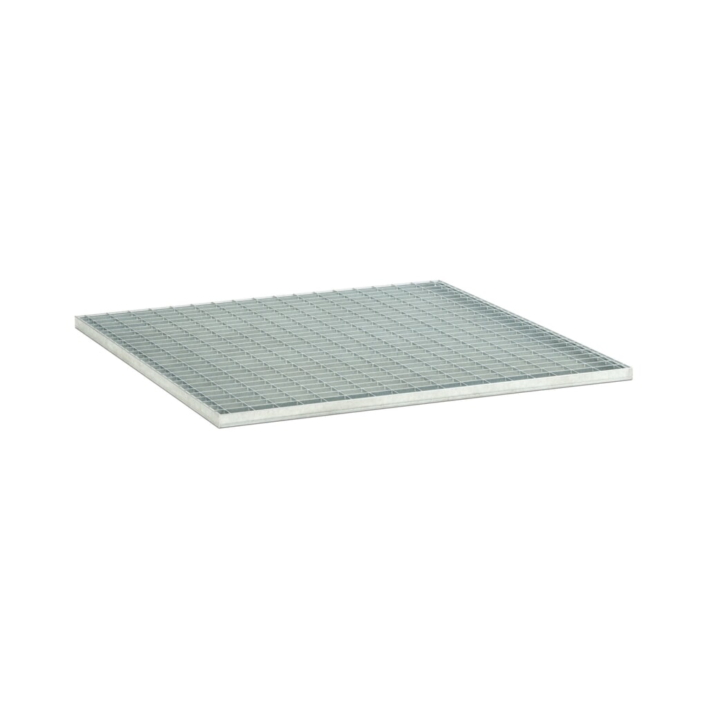 Product afbeelding: Stalen rooster voor palletlekbak CEMO 220/4, 400/4