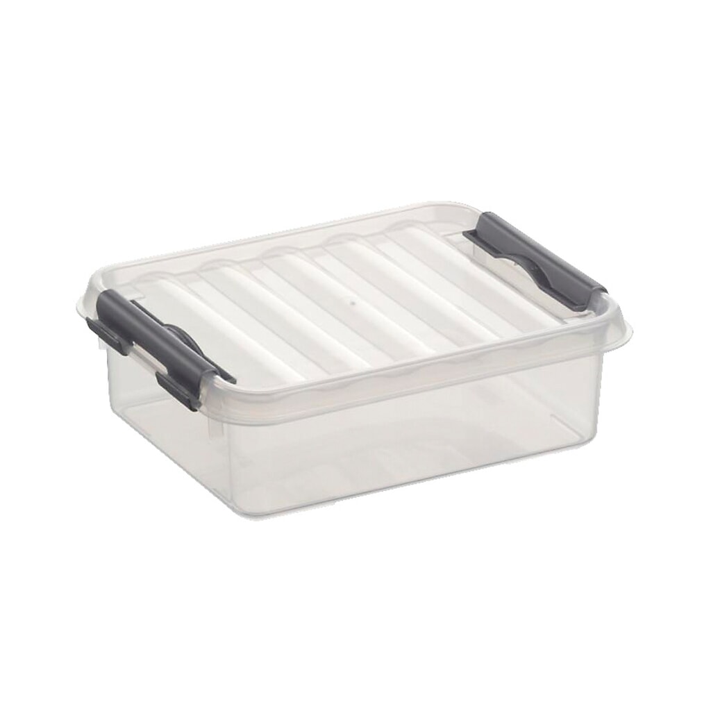 Stapelbak van PP, 1 liter, 5 st./VE Productafbeelding nr. 1: Stapelbak van PP, 1 liter, 5 st./VE