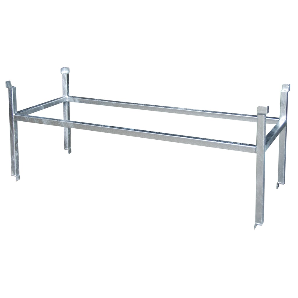 Stapelframe Bauer® AG 60-3, thermisch verzinkt Product afbeelding: Stapelframe Bauer® AG 60-3, thermisch verzinkt