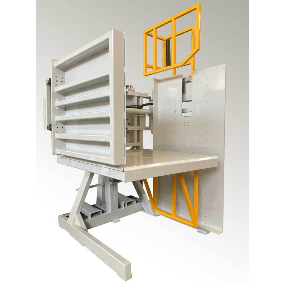 Product afbeelding: Stationaire palletwisselaar, opening 880 - 1.580 mm, draagvermogen 2.000 kg
