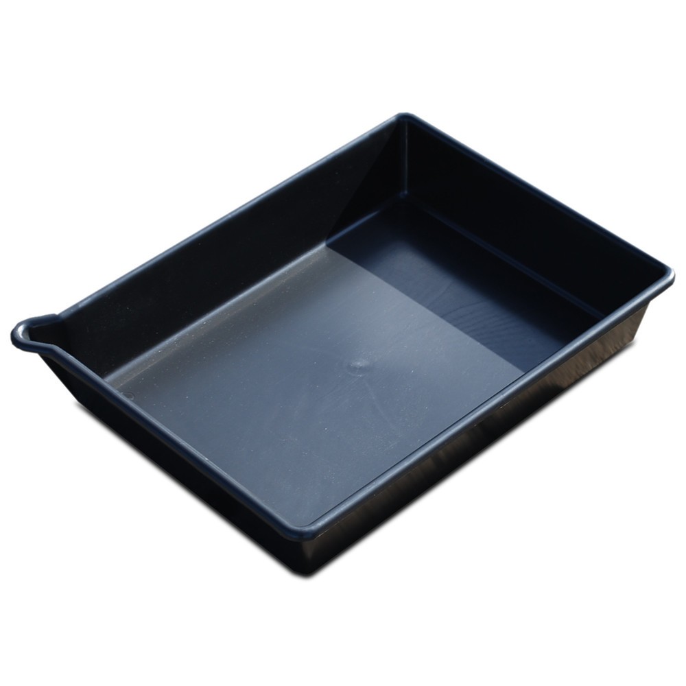 Product afbeelding: Steinbock® PE lekbak voor kleine verpakkingen, inhoud 16 l