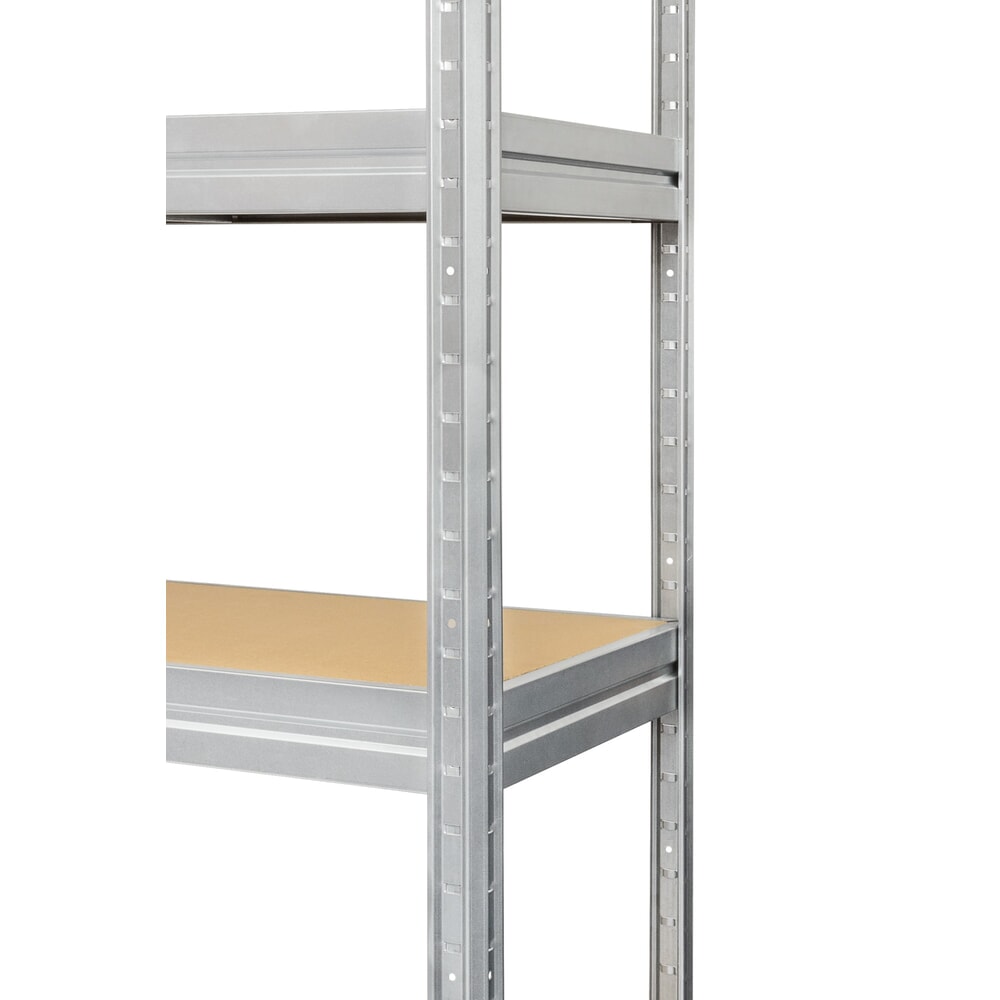 Productafbeelding nr. 2: Grootvakrek HEMMDAL, inhaaksysteem, vaklast 600 kg, gegalvaniseerd, hxbxd 1.770 x 1.600 x 450 mm