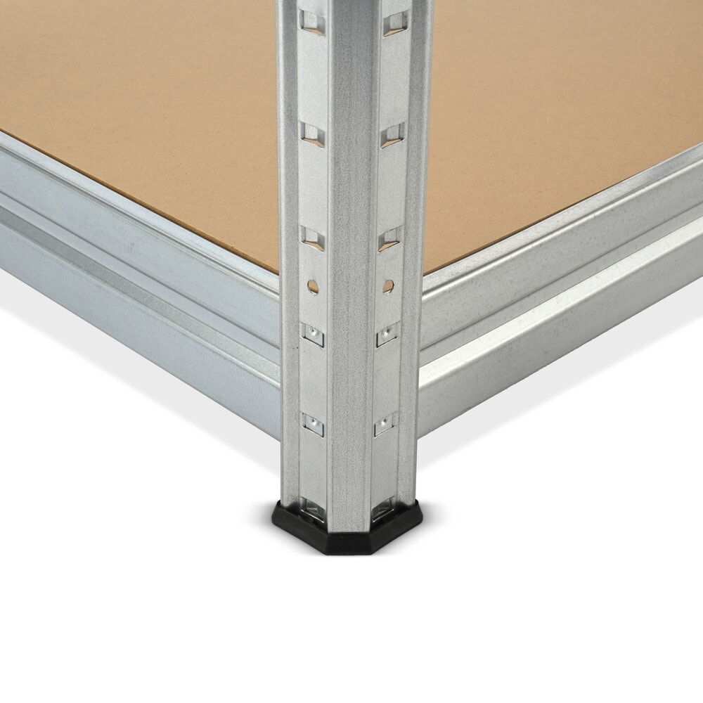 Productafbeelding nr. 4: Grootvakrek HEMMDAL, inhaaksysteem, vaklast 600 kg, gegalvaniseerd, hxbxd 1.770 x 1.600 x 450 mm