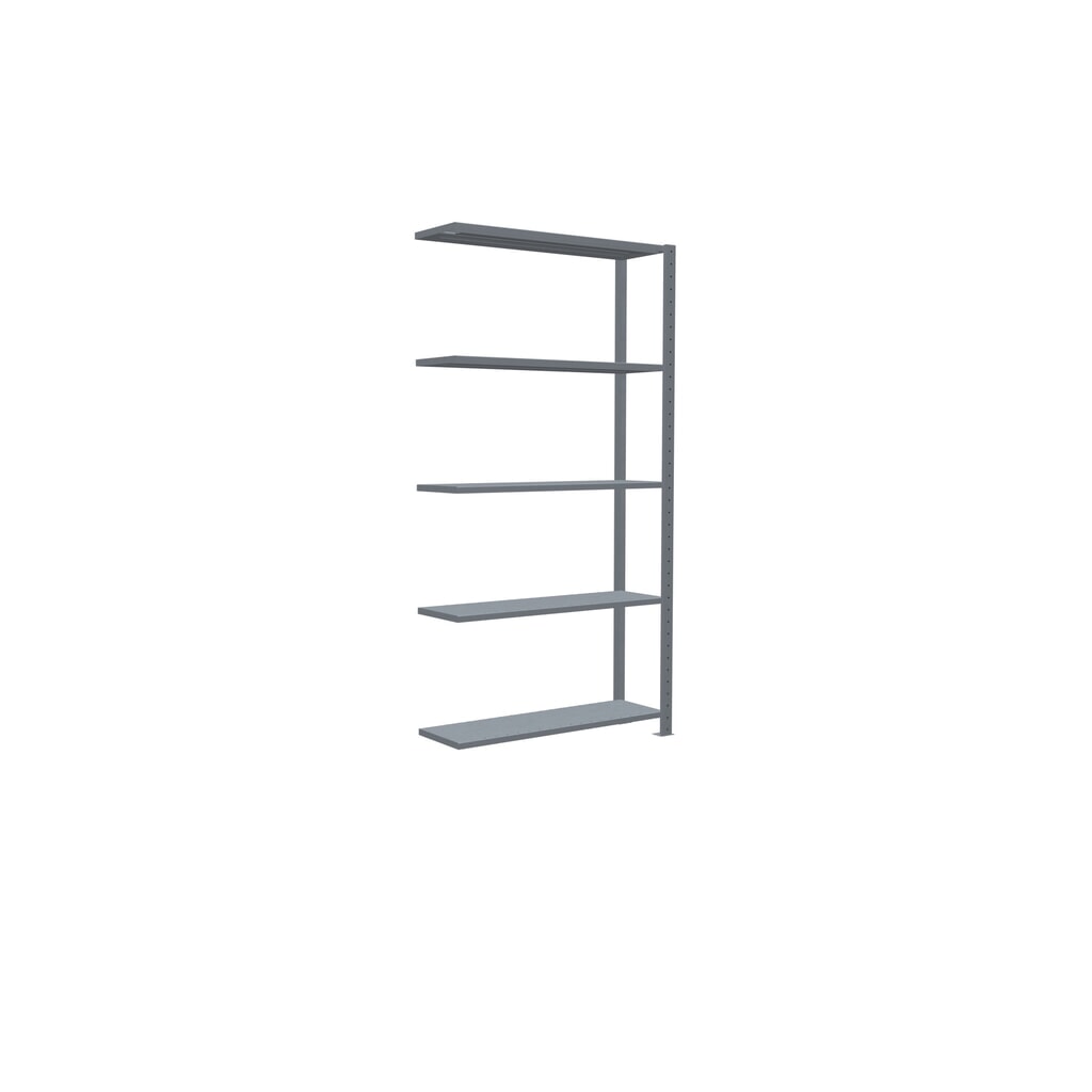 Productafbeelding nr. 2: Legbordrek SCHULTE steekmontage, AE, VL 330 kg, verzinkt, hxbxd 2.000 x 1.000 x 300 mm