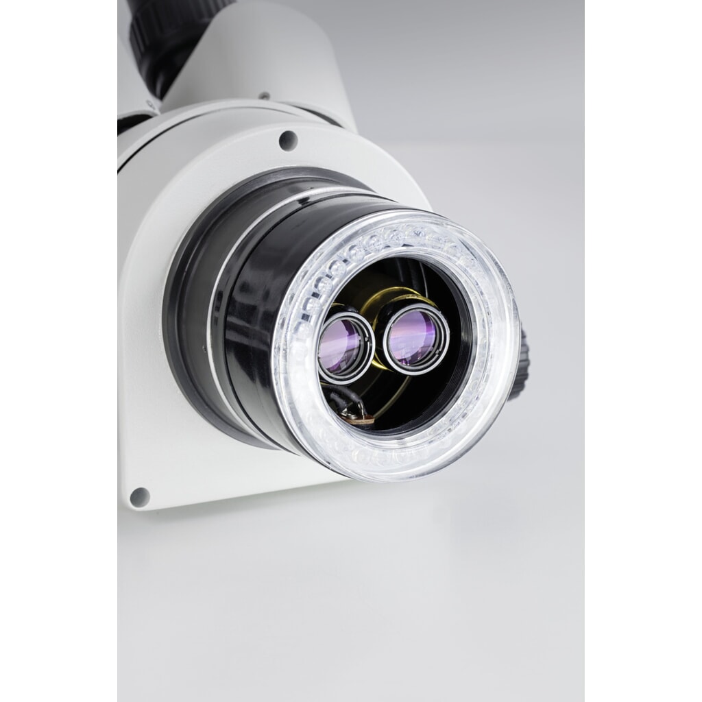 Productafbeelding nr. 3: Stereo zoommicroscoop KERN Optics OZL 465