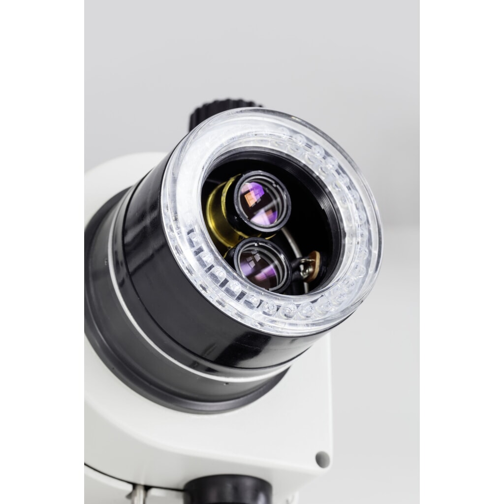 Stereo zoommicroscoop KERN Optics OZL 465 Productafbeelding nr. 5: Stereo zoommicroscoop KERN Optics OZL 465