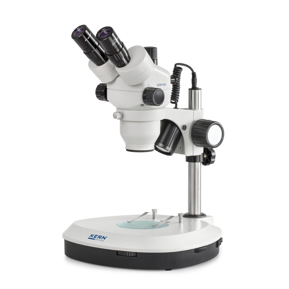 Product afbeelding: Stereo zoommicroscoop KERN Optics OZM 544