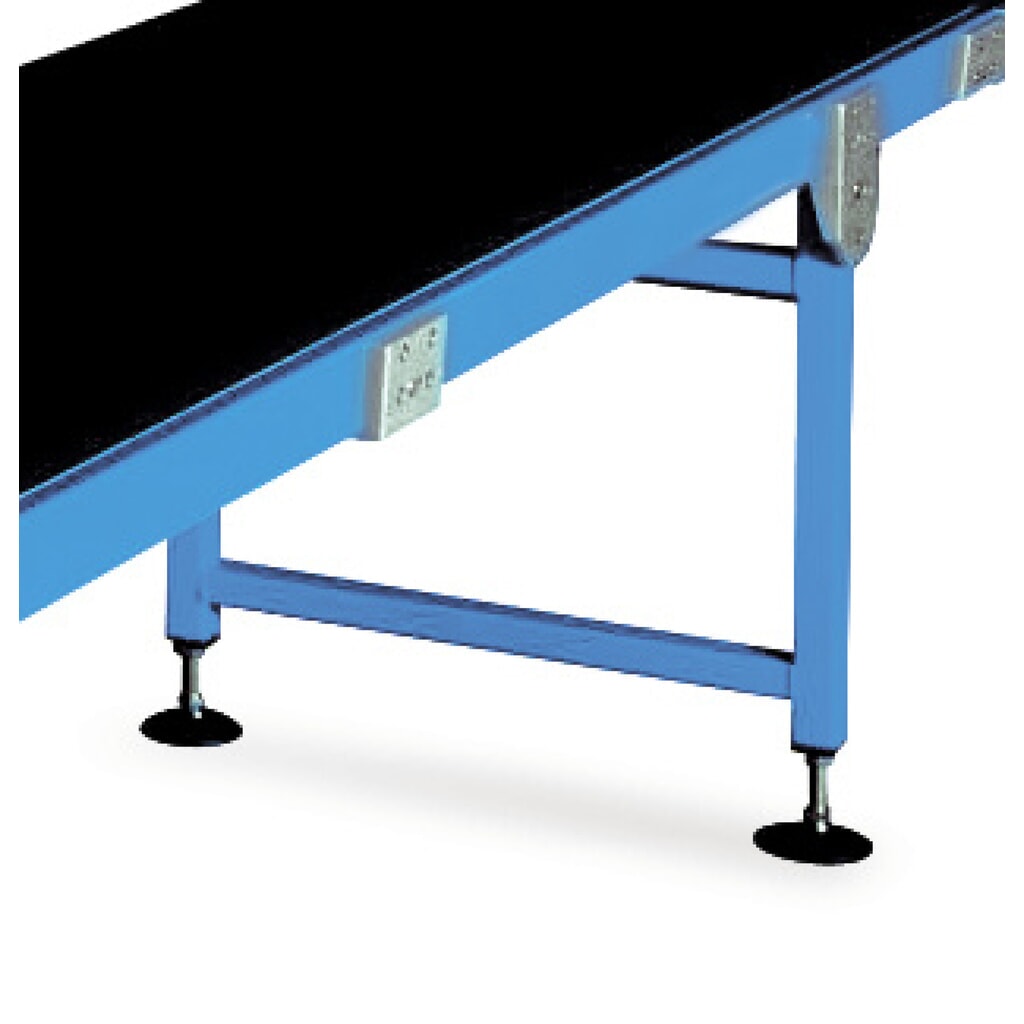 Product afbeelding: Steunen voor transportband, baanbreedte 200 mm, hoogte 400 mm