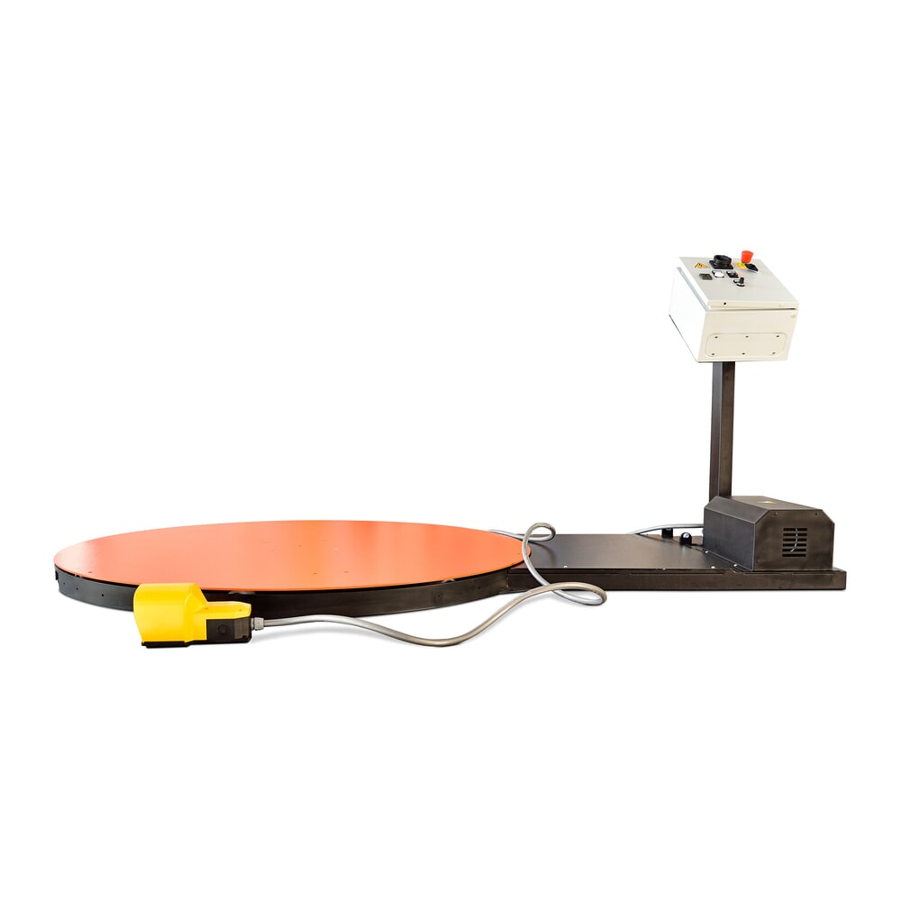 Product afbeelding: Stretchfolie-installatie PS DOT