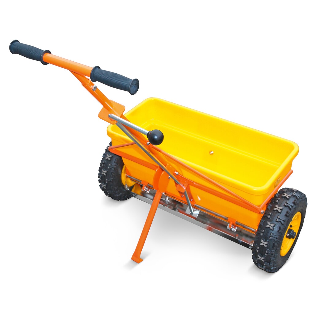 Productafbeelding nr. 5: Strooiwagen CEMO, strooibreedte 600 mm, 35 l