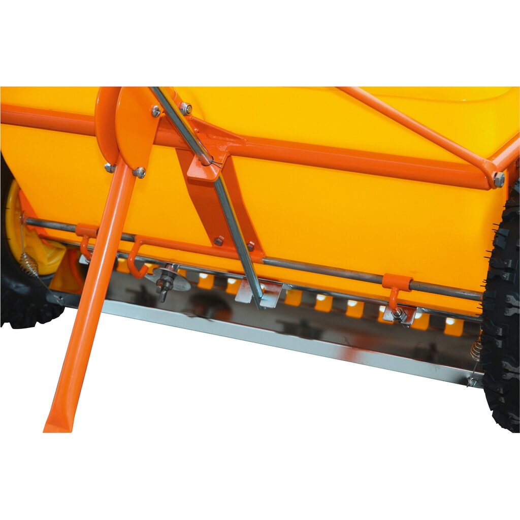 Strooiwagen CEMO, strooibreedte 600 mm, 35 l Productafbeelding nr. 6: Strooiwagen CEMO, strooibreedte 600 mm, 35 l