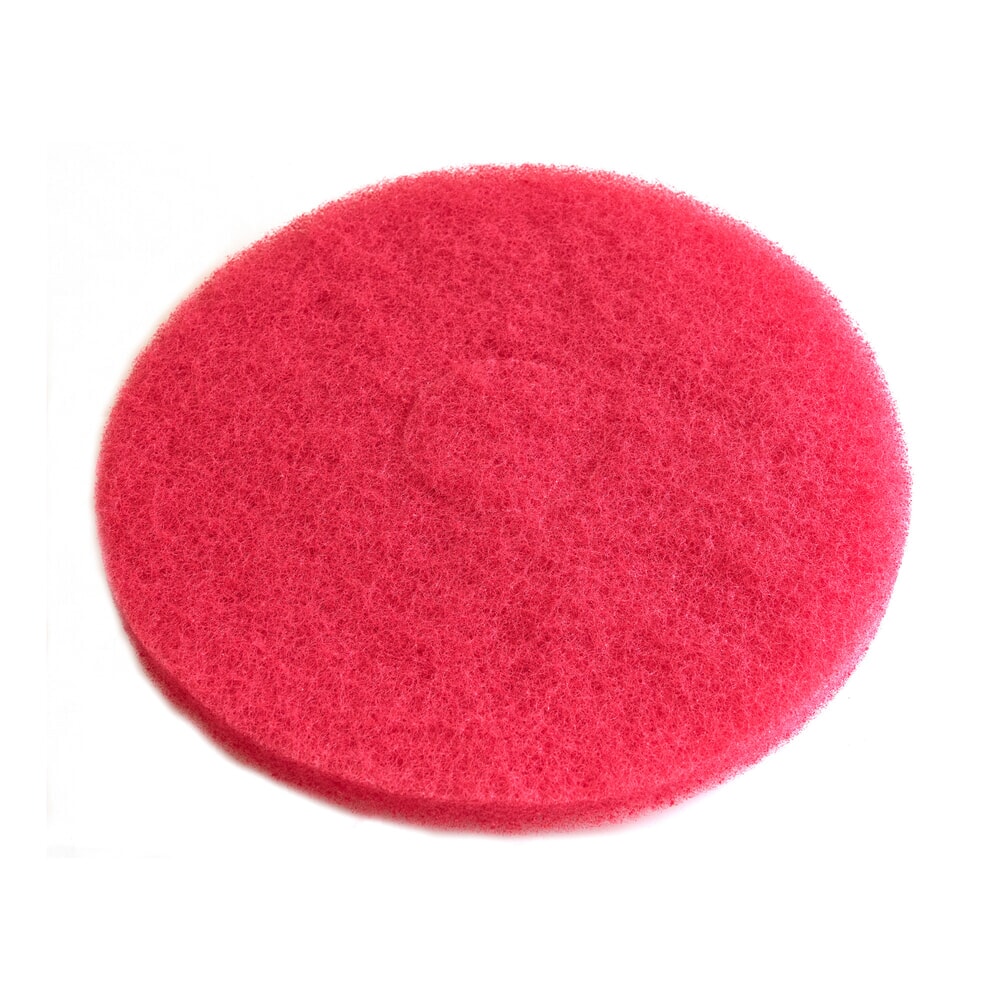 Product afbeelding: Sprintus® Pad rood 17'' (VE 5 stuks)