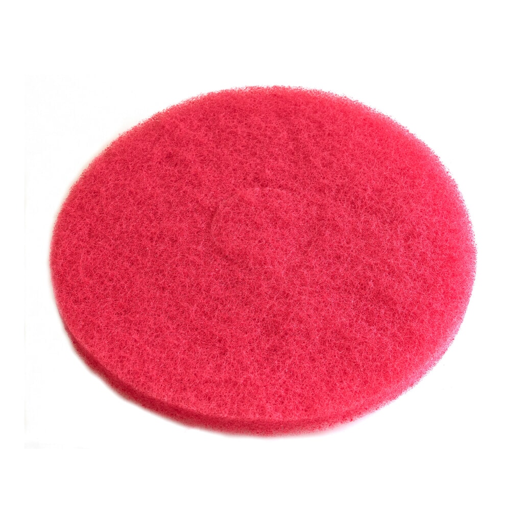 Product afbeelding: Sprintus® Pad rood 17'' (VE 5 stuks)