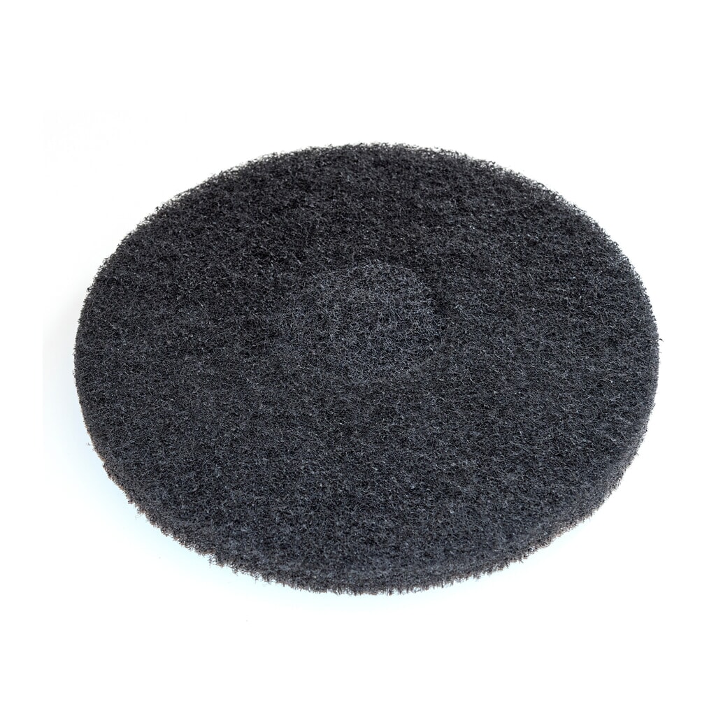 Sprintus® Pad zwart 17'' (VE 5 stuks) Product afbeelding: Sprintus® Pad zwart 17'' (VE 5 stuks)