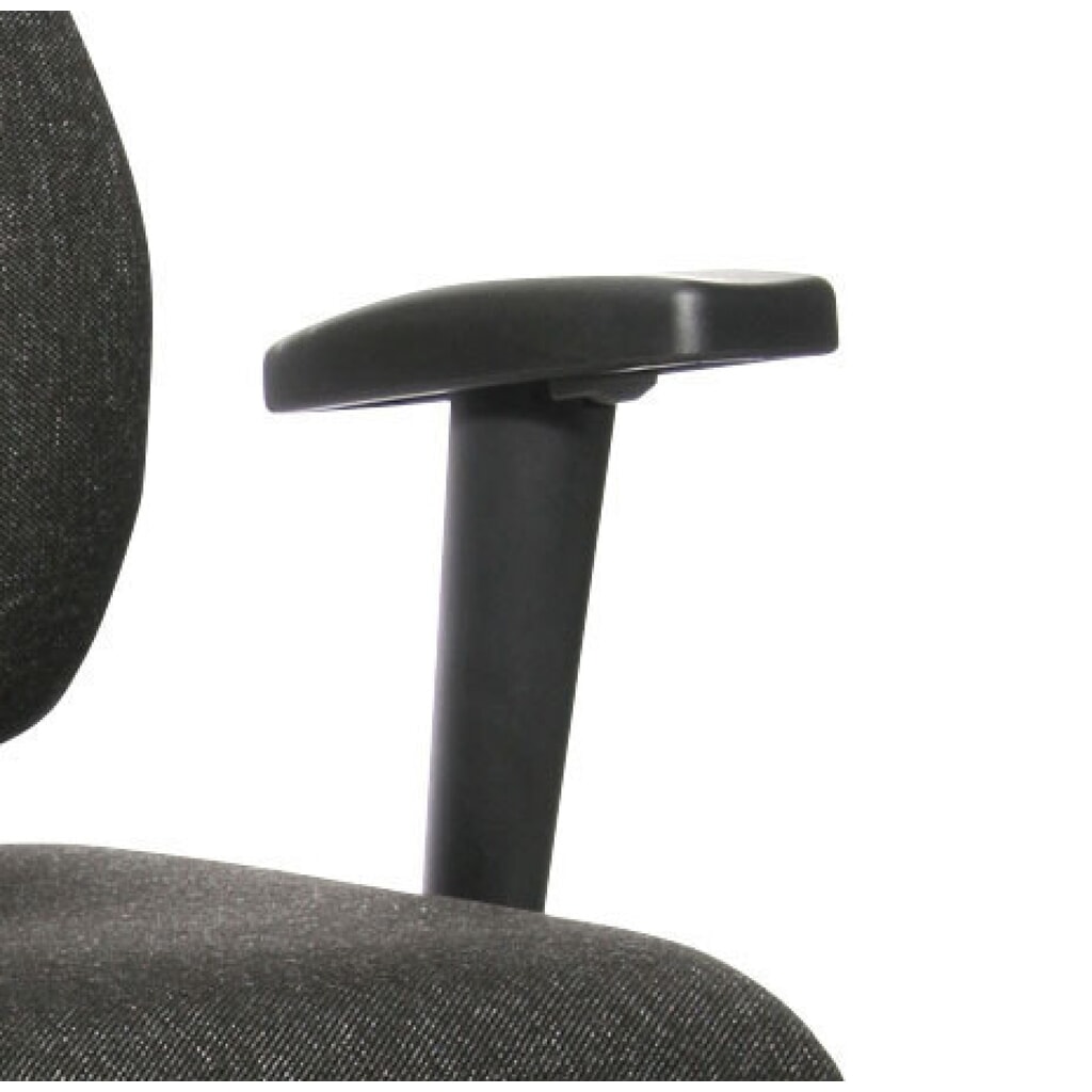 Product afbeelding: T-armleuningen voor draaibare bureaustoel Topstar® X-Pander, in hoogte verstelbaar