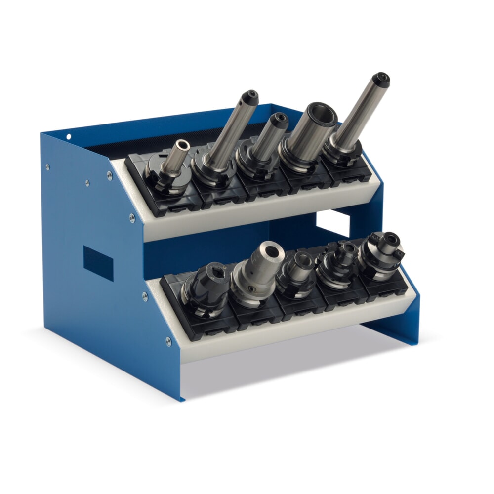 Productafbeelding nr. 1: Tafelopzetframe voor CNC-gereedschappen, 2 etages