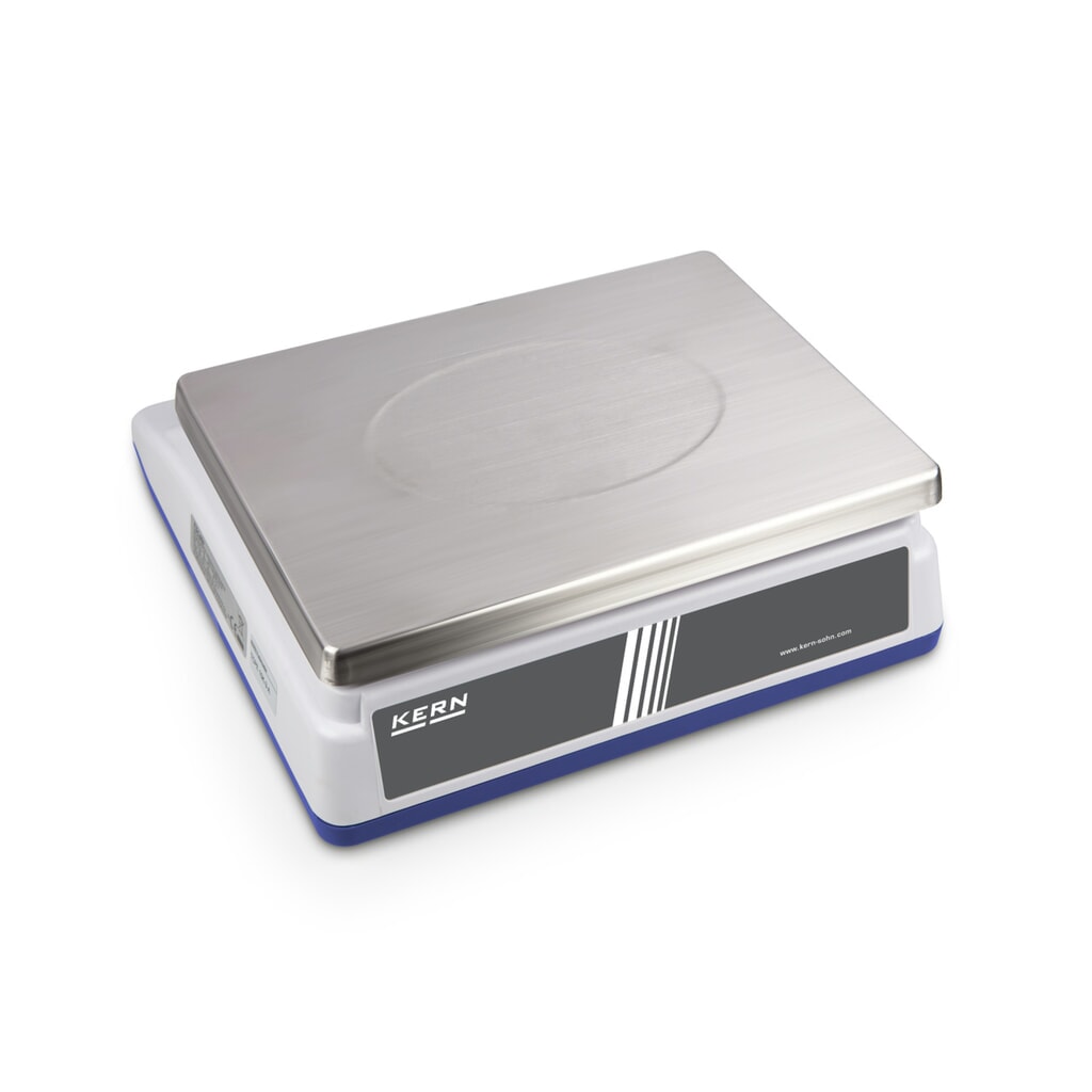 Tafelweegschaal KERN FCD 10K-3, weegbereik max. 15 kg Productafbeelding nr. 2: Tafelweegschaal KERN FCD 10K-3, weegbereik max. 15 kg
