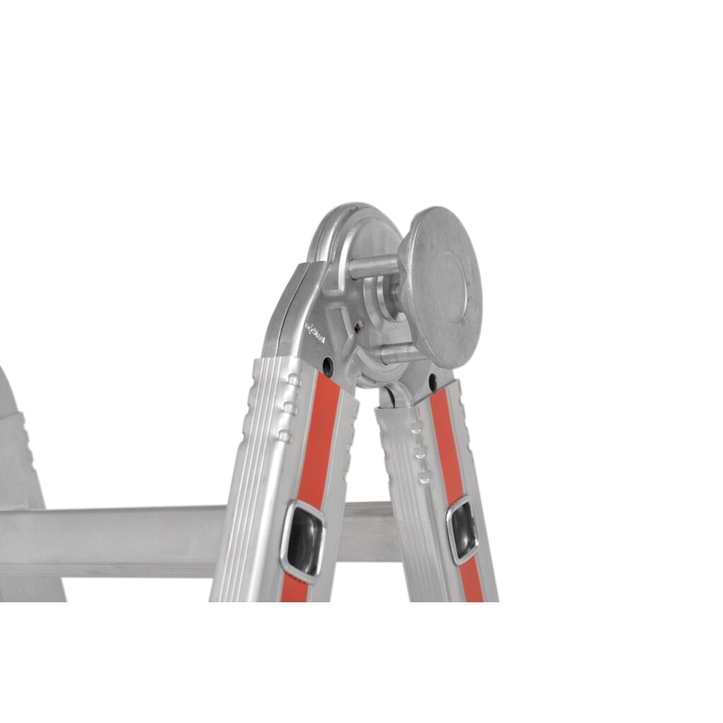 Telescopische ladder HYMER TELESTEP, totale lengte 5,14 m, 4x5 sporten Productafbeelding nr. 9: Telescopische ladder HYMER TELESTEP, totale lengte 5,14 m, 4x5 sporten