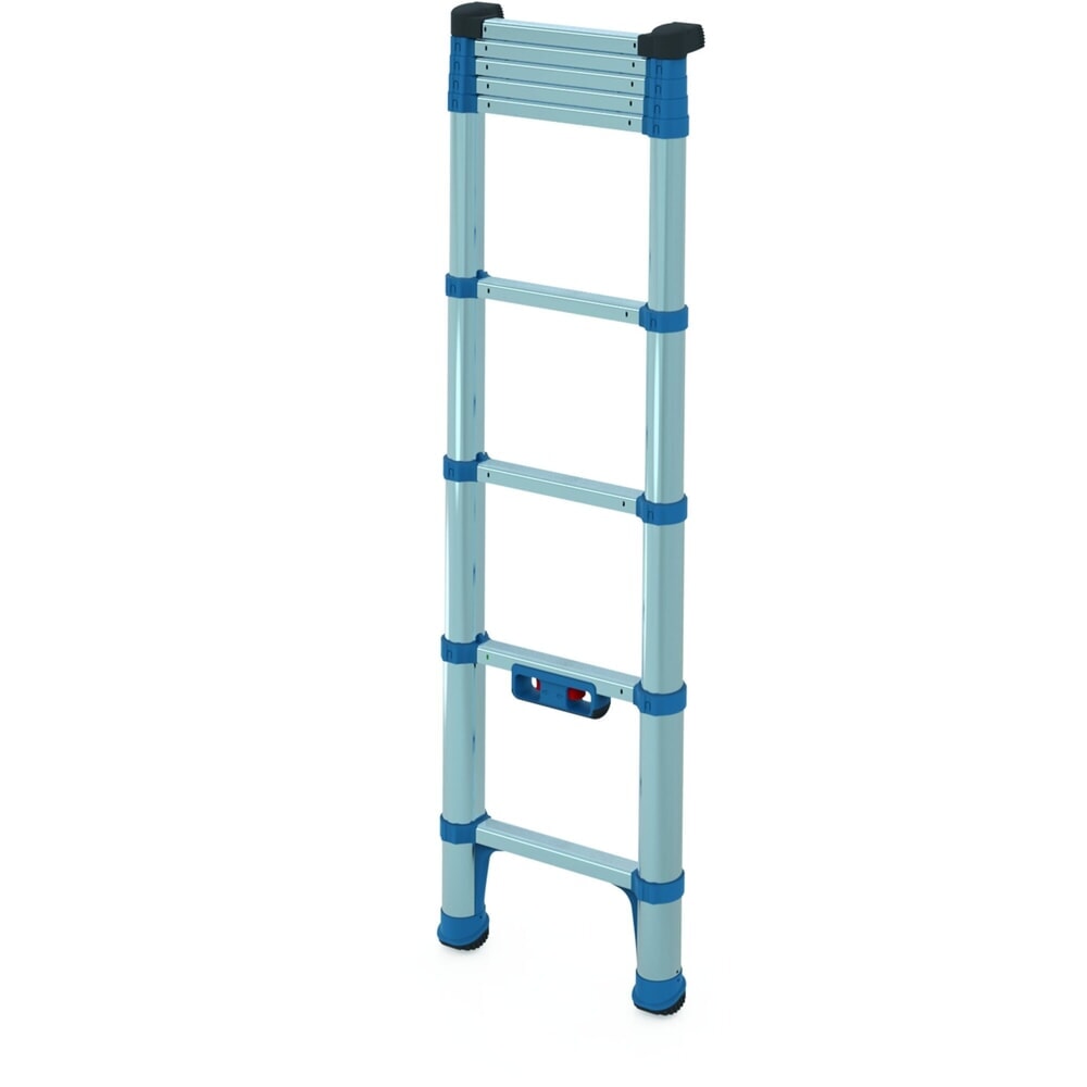 Productafbeelding nr. 3: Telescopische ladder Zarges, aantal sporten 9