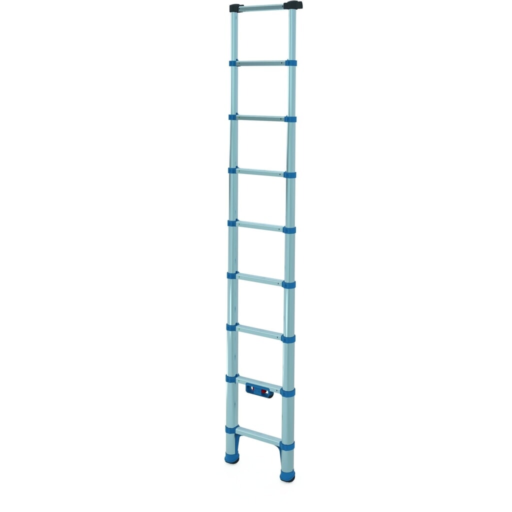 Product afbeelding: Telescopische ladder Zarges, aantal sporten 9