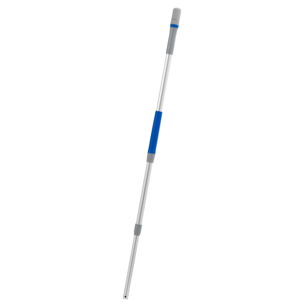 Product afbeelding: Telescopische steel ErgoSwing, draaibare greep, lengte 1.050-1.870 mm