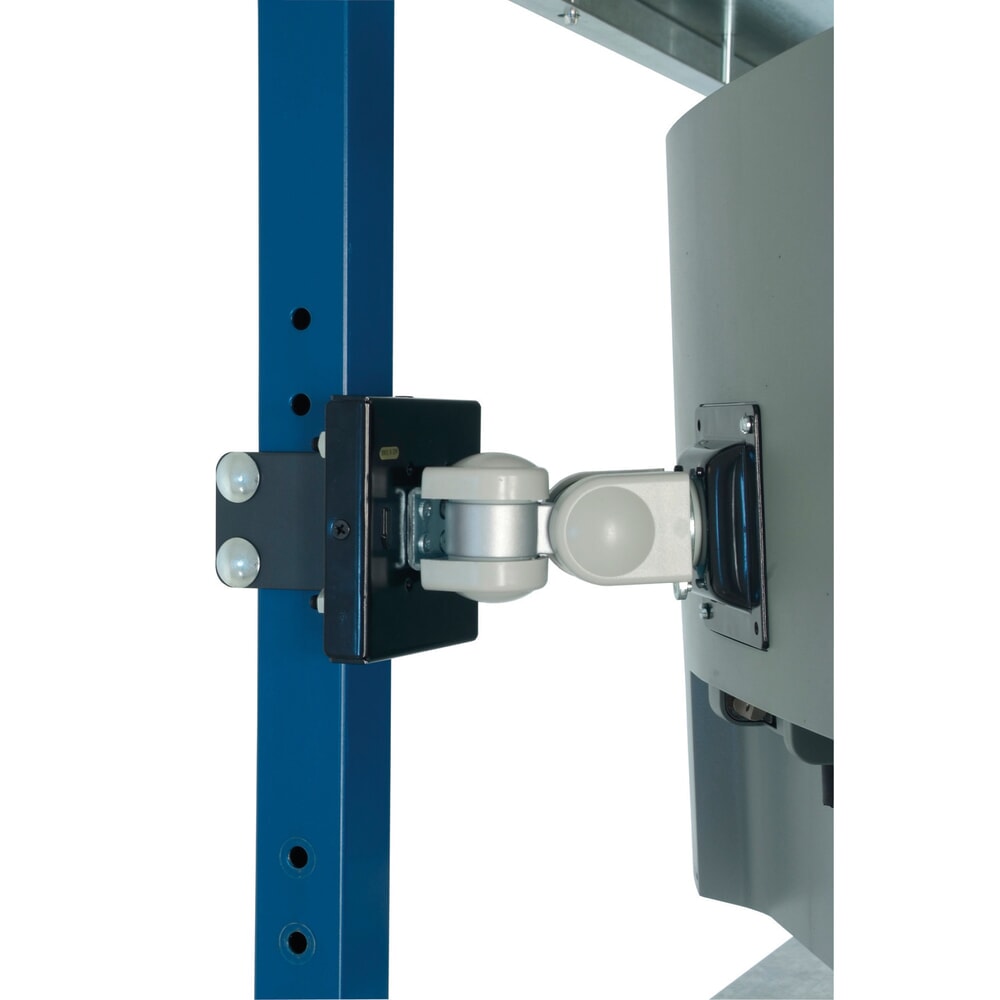 Productafbeelding nr. 2: TFT-houder voor Rocholz paktafels SYSTEM 2000, BxD 200 x 100 mm