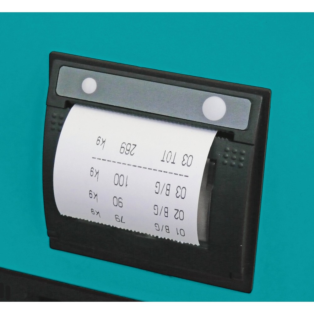Product afbeelding: Optie - thermische printer voor transpallet met weegschaal Ameise® PTM 2.0 PRO / PRO+ / Touch
