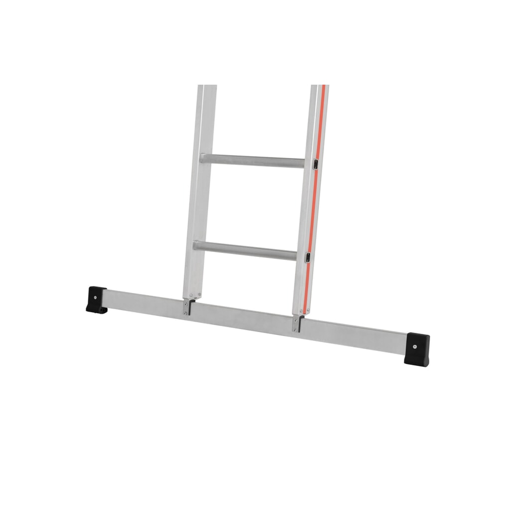 Productafbeelding nr. 10: Touwoptrekladder HYMER, voor aanleunen, 3-delig, totale lengte 8,34 m