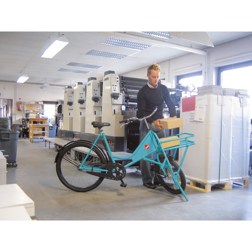 Productafbeelding nr. 3: Transportfiets Ameise®, verkeerszwart