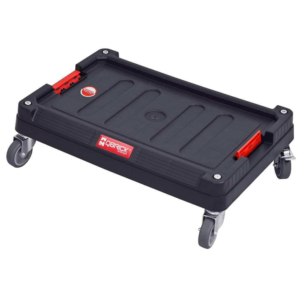 Gereedschapskoffer QBRICK SYSTEM TWO PLATFORM, hxbxd 190 x 600 x 400 mm Product afbeelding: Gereedschapskoffer QBRICK SYSTEM TWO PLATFORM, hxbxd 190 x 600 x 400 mm