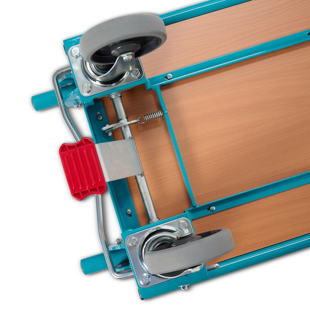 Productafbeelding nr. 4: Transportwagen Ameise®, stalen frame, 150 kg, 720 x 450 mm