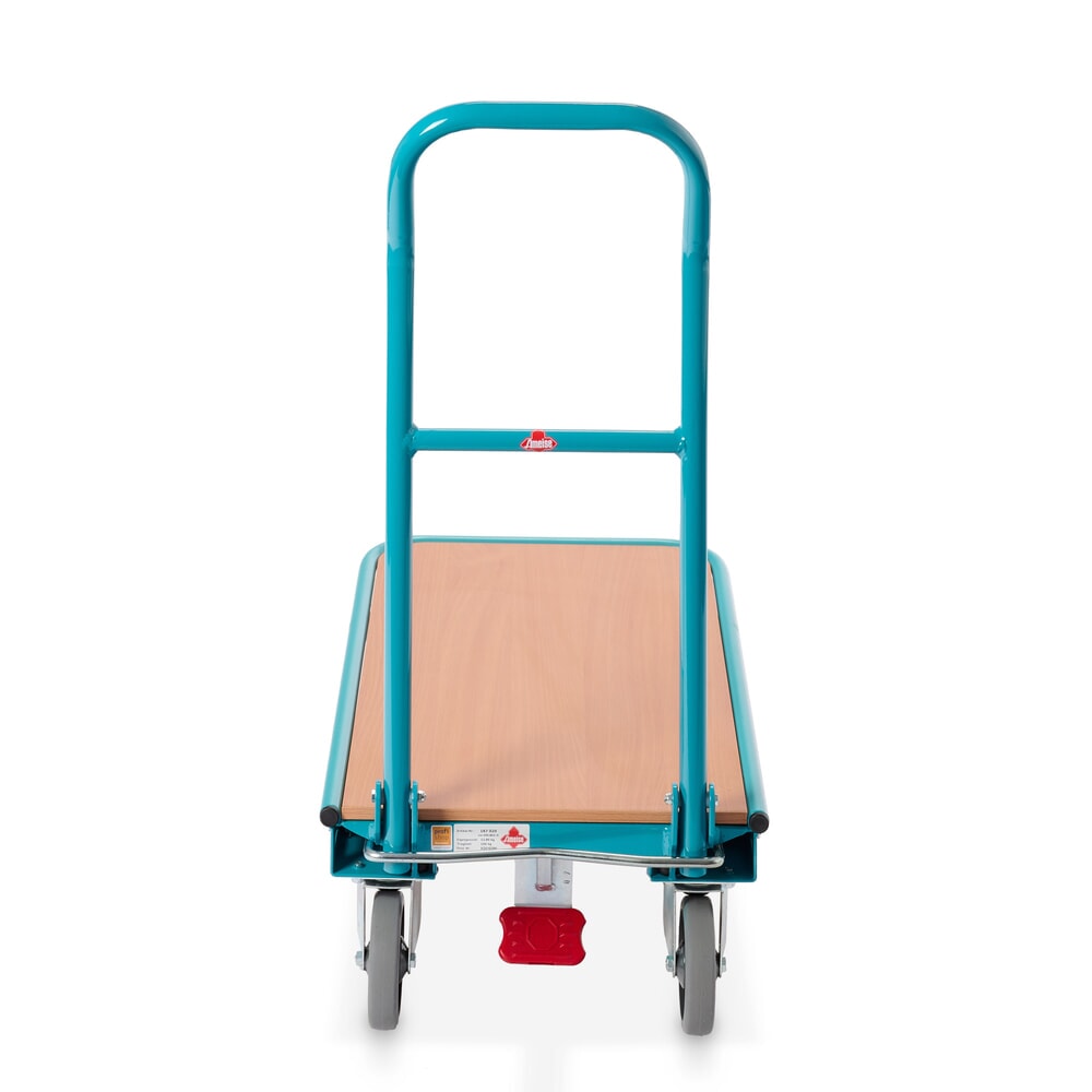 Productafbeelding nr. 10: Transportwagen Ameise®, stalen frame, 150 kg, 720 x 450 mm