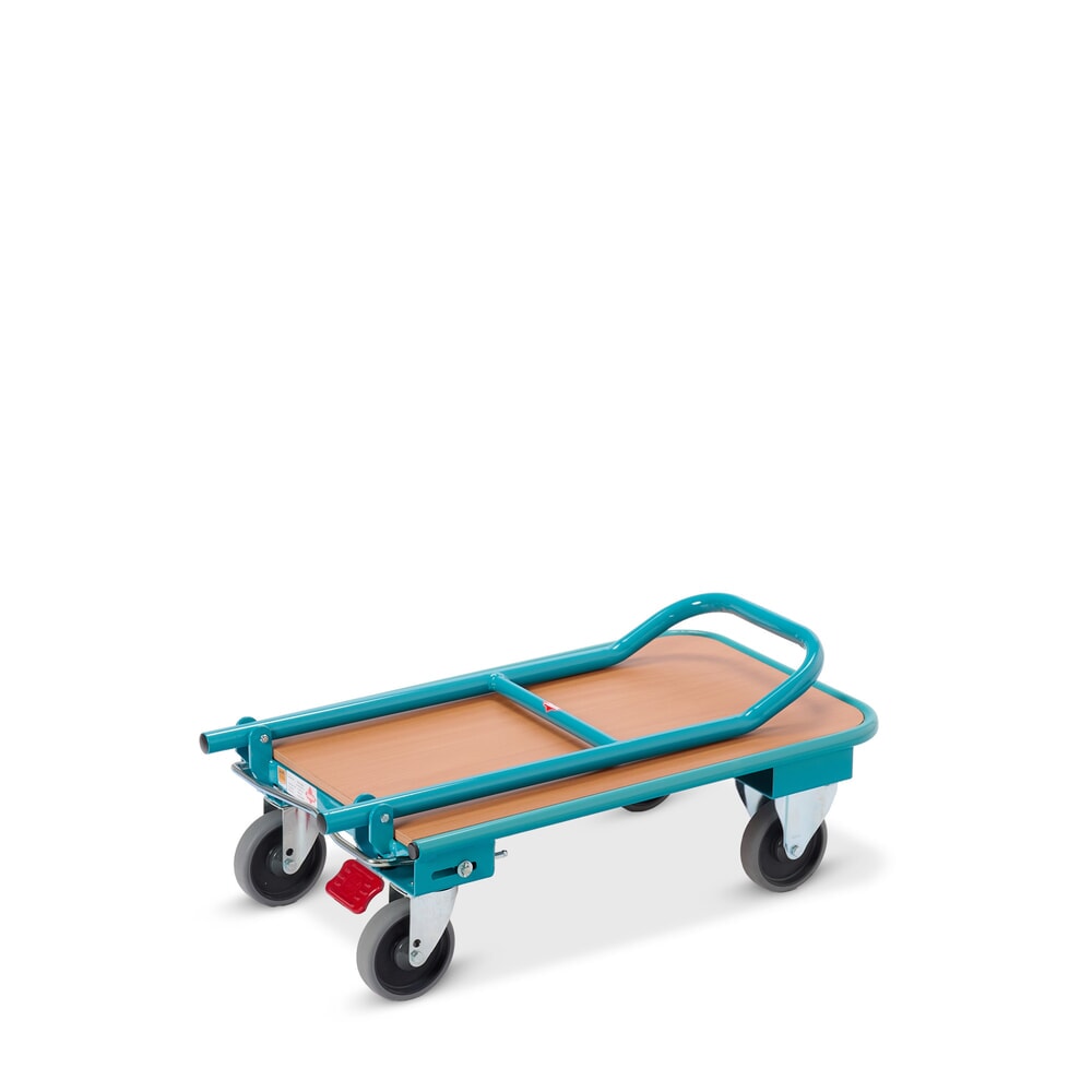 Productafbeelding nr. 13: Transportwagen Ameise®, stalen frame, 150 kg, 720 x 450 mm