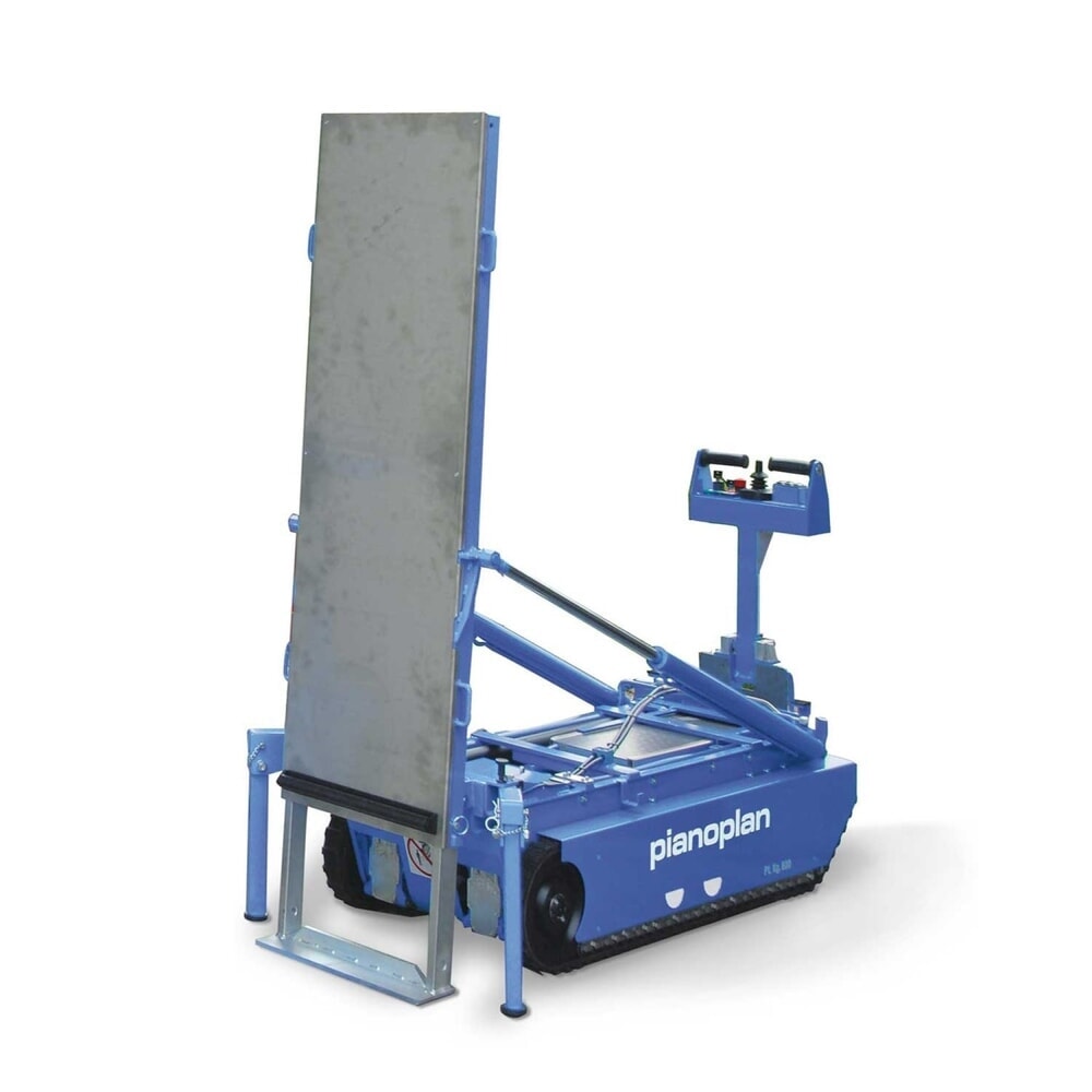 Product afbeelding: Trapklimmer Nieuw Pianoplan 600 J verticaal