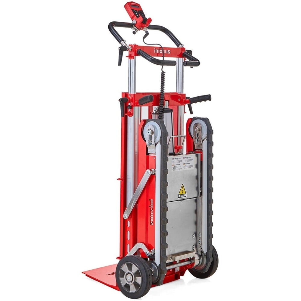 Productafbeelding nr. 7: Trapklimmer Zonzini Buddy Lift Plasmoid 150