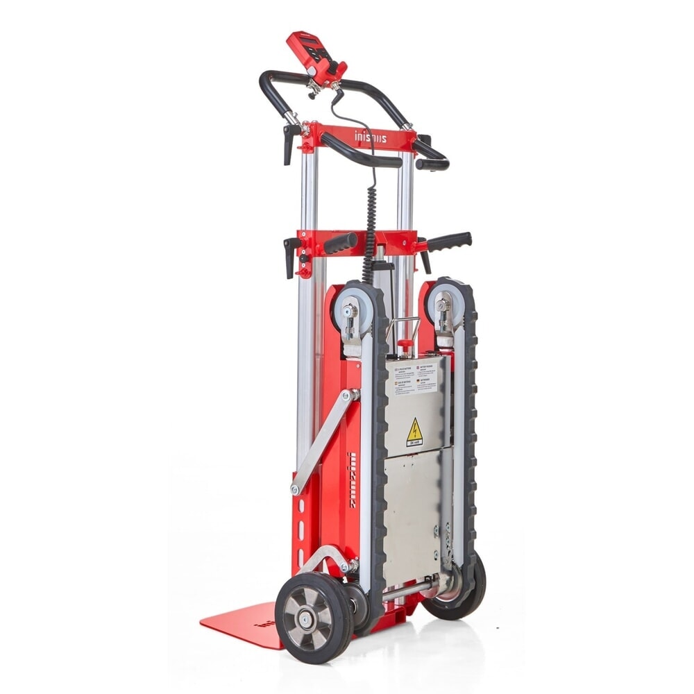 Productafbeelding nr. 4: Trapklimmer Zonzini Buddy Lift Plasmoid 150