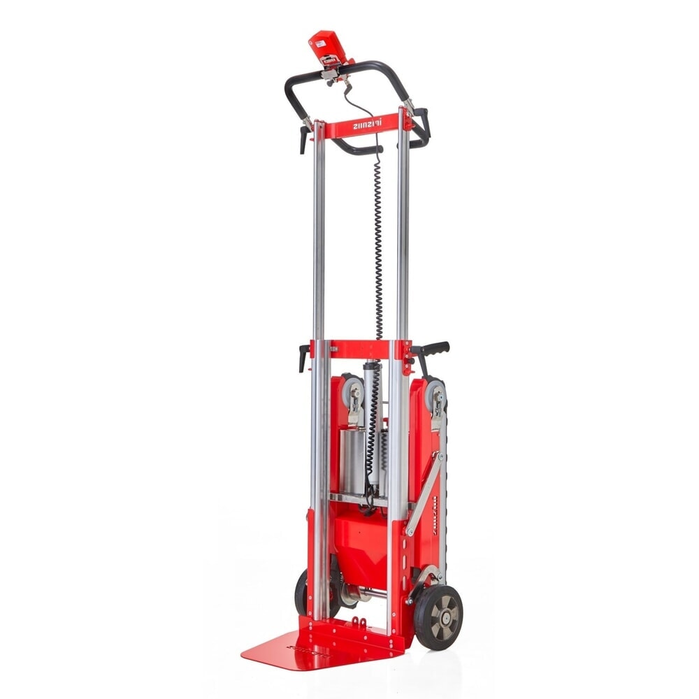 Productafbeelding nr. 6: Trapklimmer Zonzini Buddy Lift Plasmoid 150